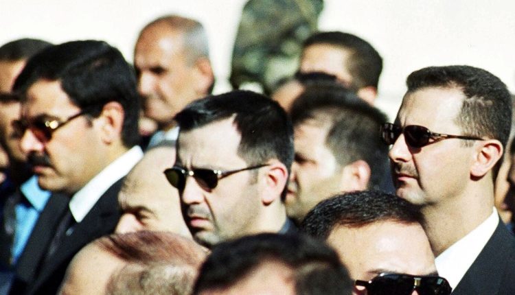 Syria-Assad-Death-Sentence