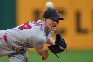 Red Sox Pirates Baseball
