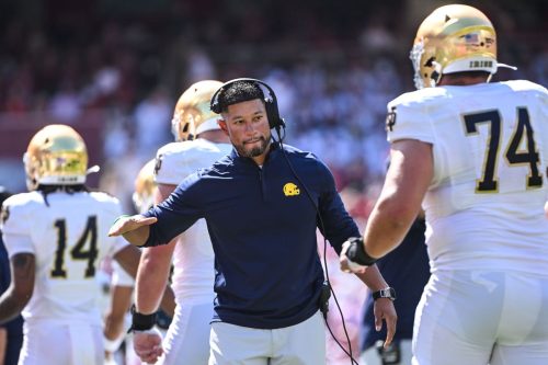 Motivated Irish Football