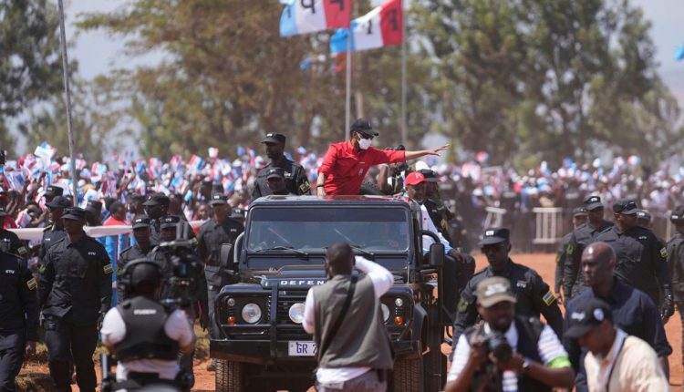 Rwanda Military Officer's Death