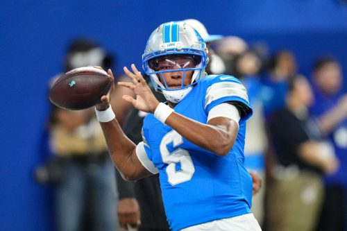 Lions Colts Football