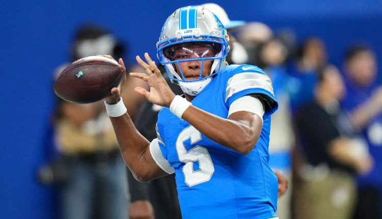 Lions Colts Football