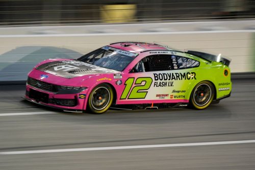 NASCAR Atlanta Auto Racing