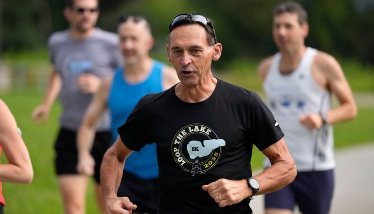 Climate Heat Marathons