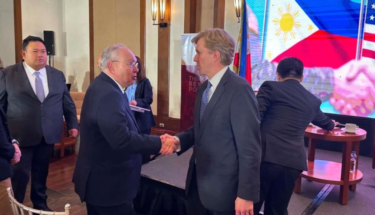Philippines US Colby