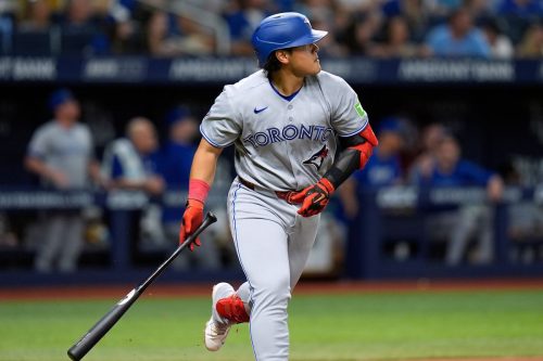 Blue Jays Rays Baseball
