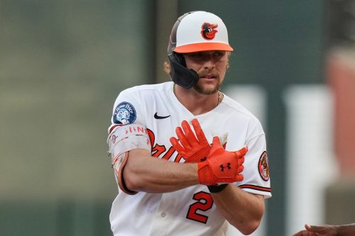 Angels Orioles Baseball