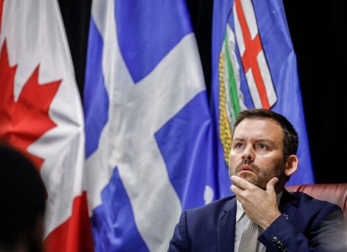 Canada Quebec Trump
