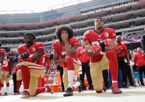 Kaepernick's Legacy Football