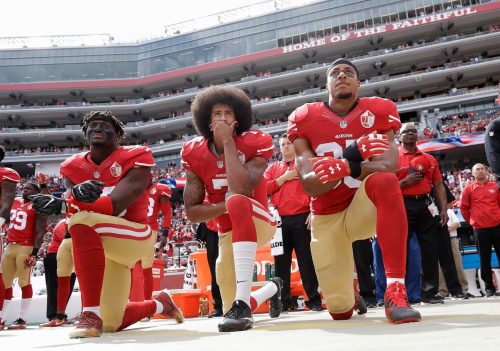 Kaepernick's Legacy Football