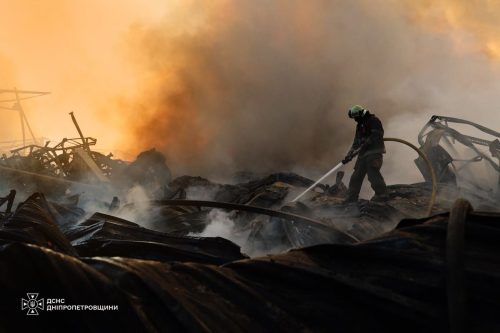 Russia Ukraine War