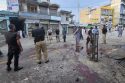 Pakistan Bombing