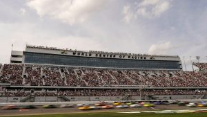 NASCAR Clash Daytona Auto Racing
