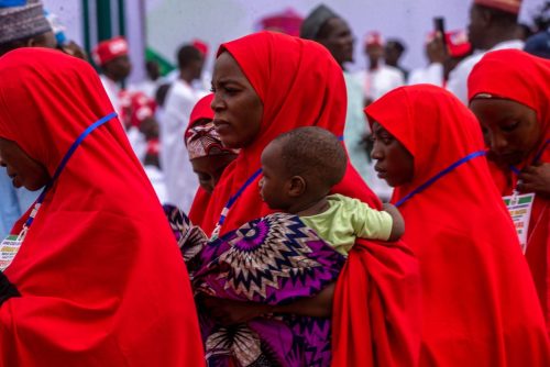 Nigeria Wedding