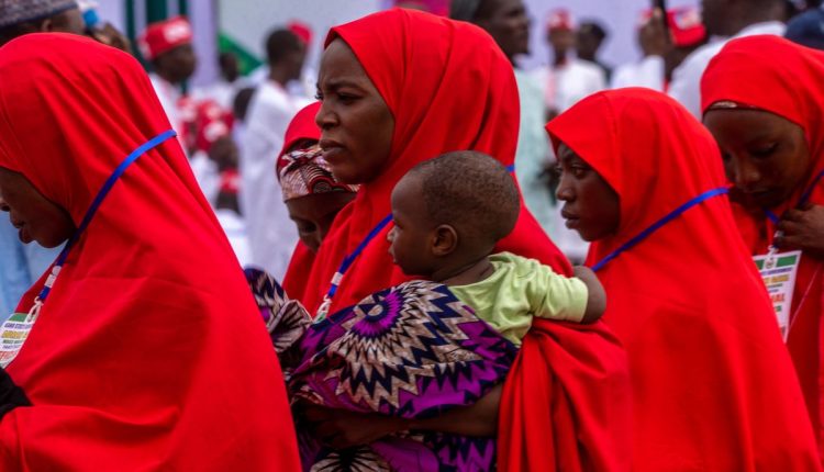 Nigeria Wedding