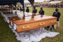 Zimbabwe Ferry Capsizes