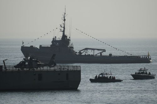 Panama US Military Excercise
