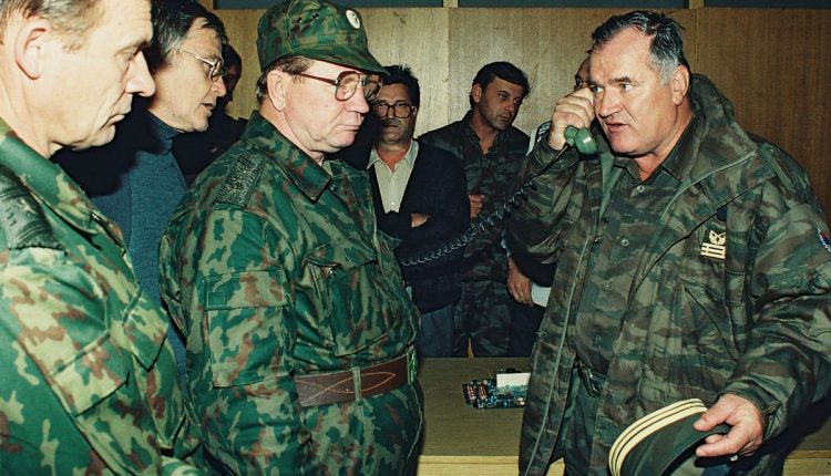 Obit Mladic
