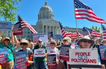 Election 2026 Redistricting Missouri