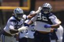 Cowboys Camp Football