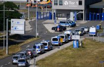 Germany Airport Disruption