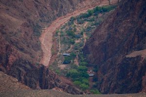 Grand Canyon Flooding