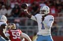 Titans 49ers Football