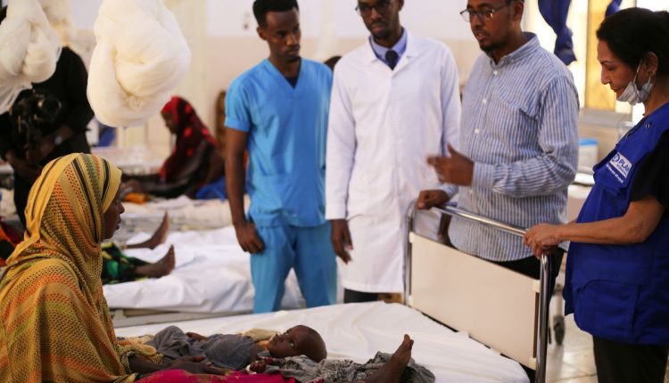 Somalia Hunger