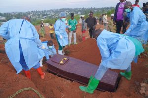 Congo Ebola