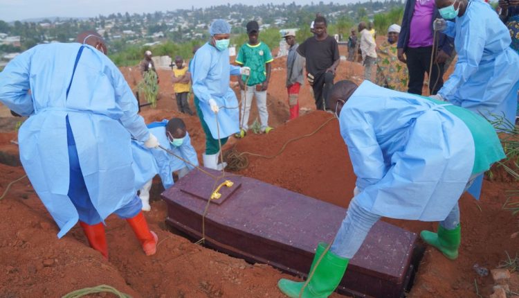 Congo Ebola