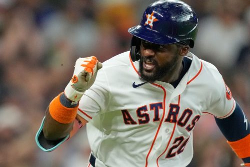 Rangers Astros Baseball
