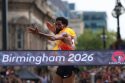 APTOPIX Britain European Championships Athletics