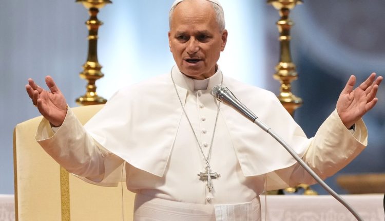 Vatican Pope