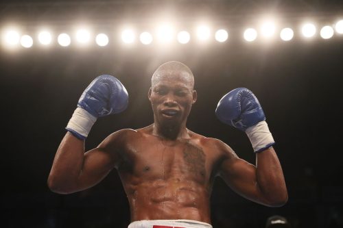 South Africa Boxer Death