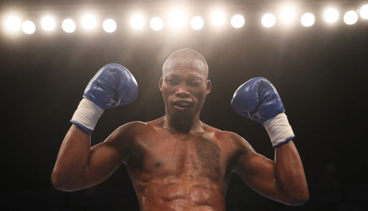 South Africa Boxer Death