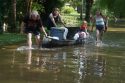 APTOPIX Indiana Extreme Weather Floods