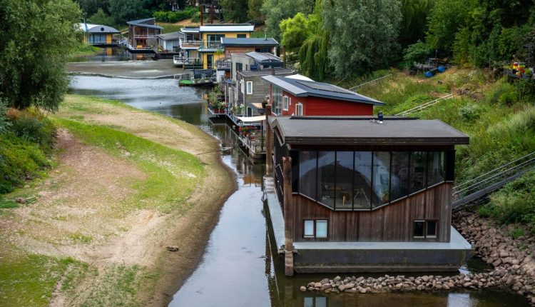 Netherlands Drought