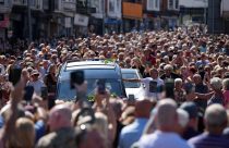 Britain Bonnie Tyler Funeral