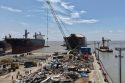 Bangladesh Shipyard Accident