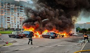 Russia Ukraine War