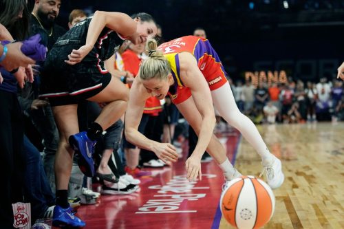 Fire Mercury Basketball
