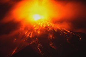 Guatemala evacuates communities after Fuego volcano erupts, in photos