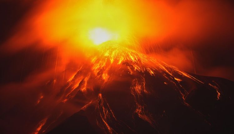 Guatemala evacuates communities after Fuego volcano erupts, in photos