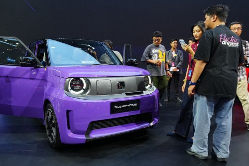 Indonesia Auto Show
