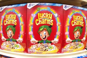 General Mills-Artificial Colors
