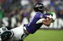 APTOPIX Eagles Ravens Football