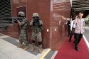 APTOPIX Koreas US