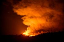 Western Wildfires