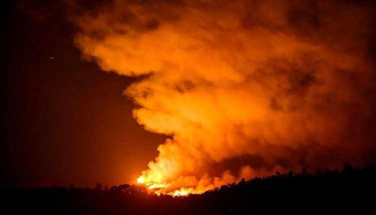 Western Wildfires