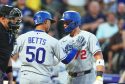 Dodgers Rockies Baseball